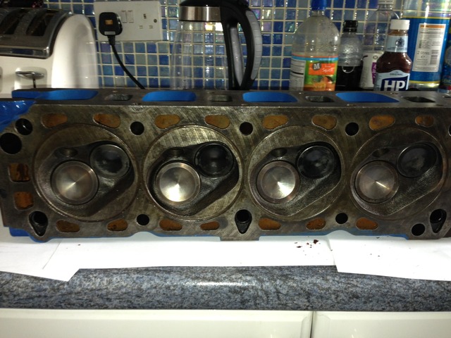 Cylinder Head Stage 3 Pic 2